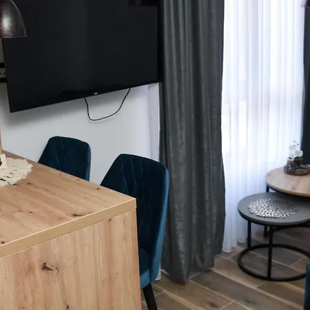 Skylux Ap 18 Lejlighed