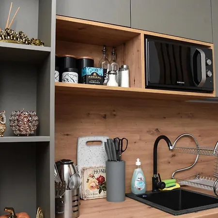 Skylux Ap 18 Lejlighed *