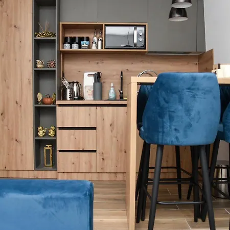 Skylux Ap 18 Lejlighed *